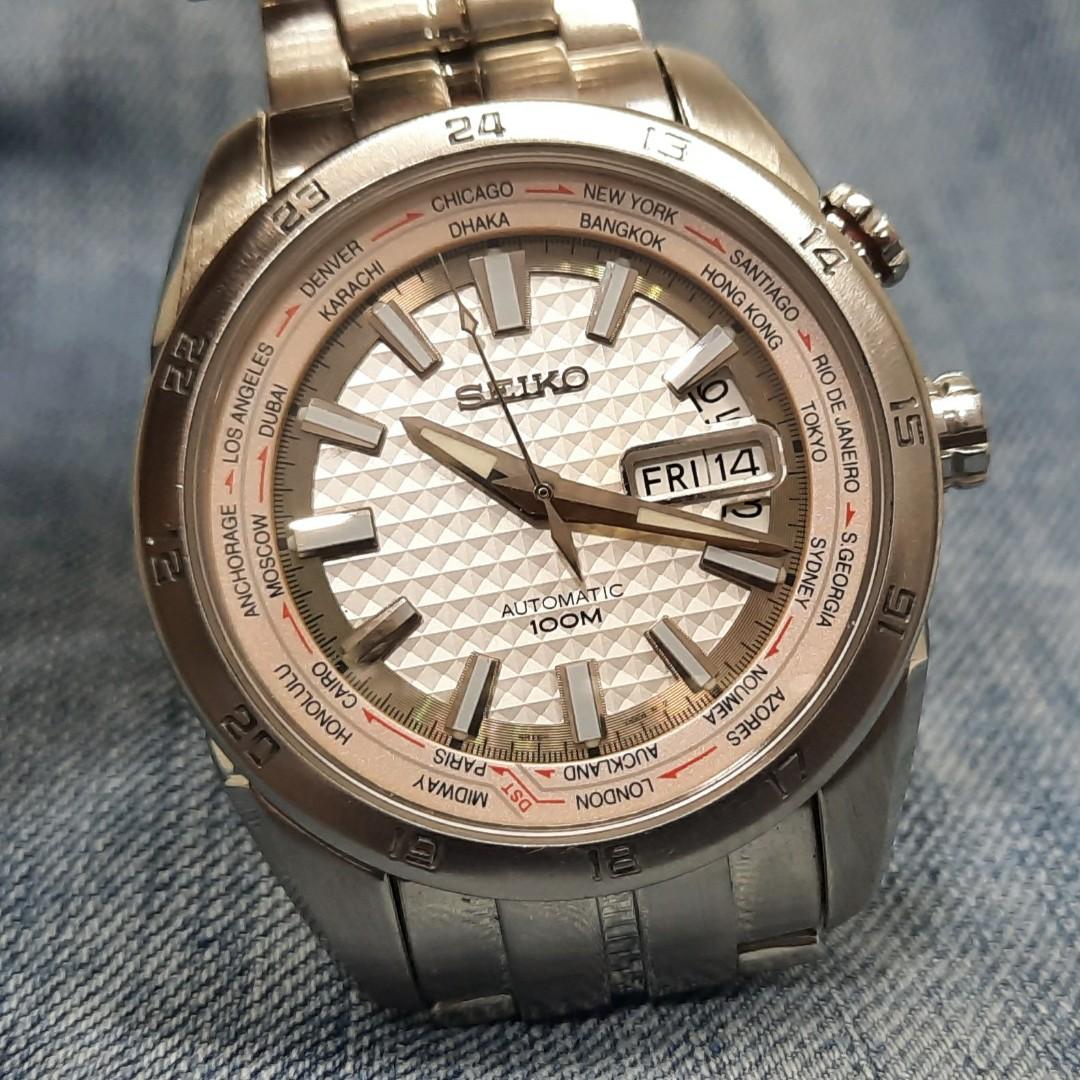 Seiko 4r16 hot sale