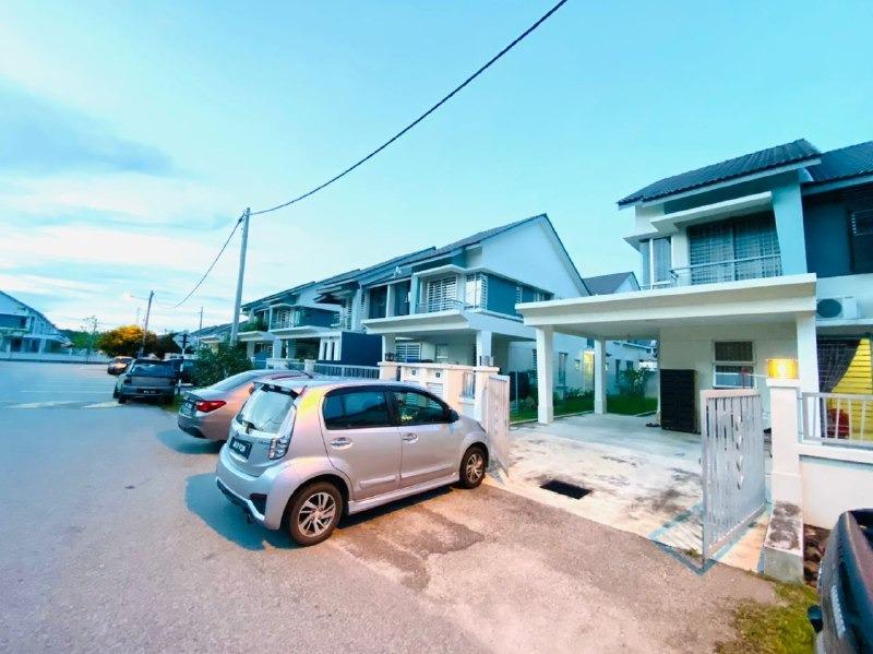 Semi D Cluster Bayu Suria Puncak Alam Property For Sale On Carousell