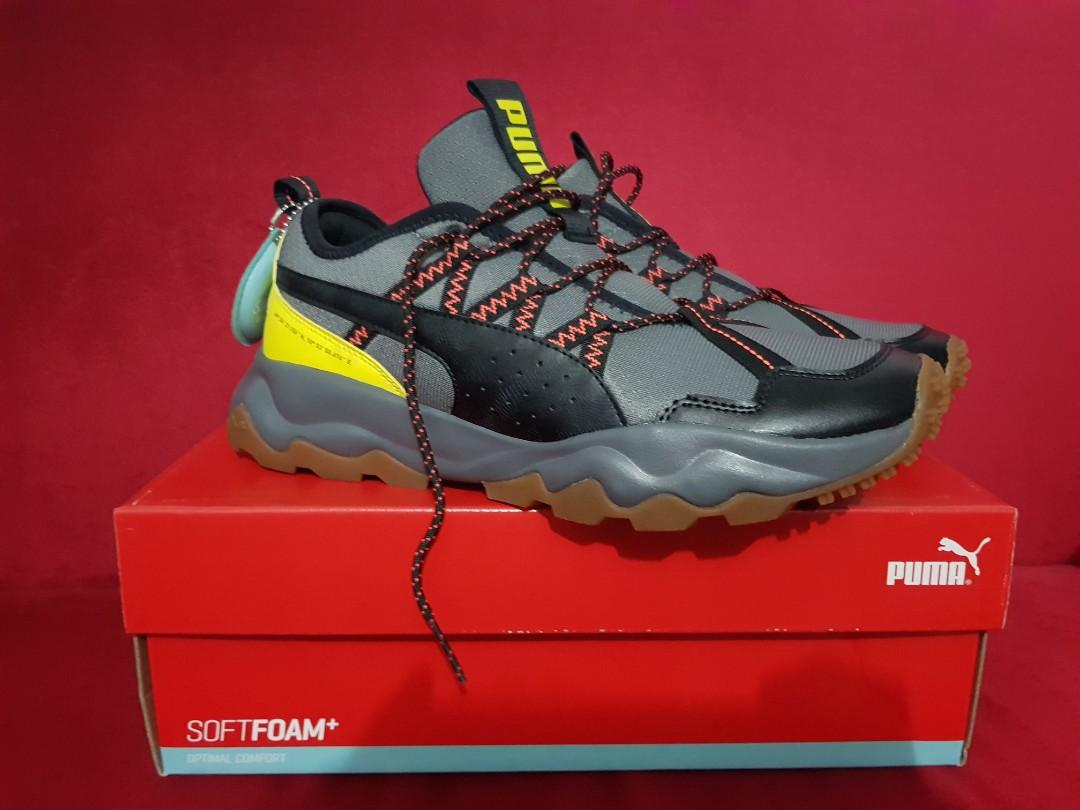 puma trail runners
