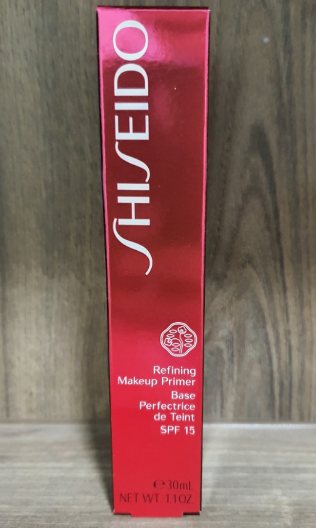 Shiseido Refining Makeup Primer, Beauty & Personal Care, Face, Makeup