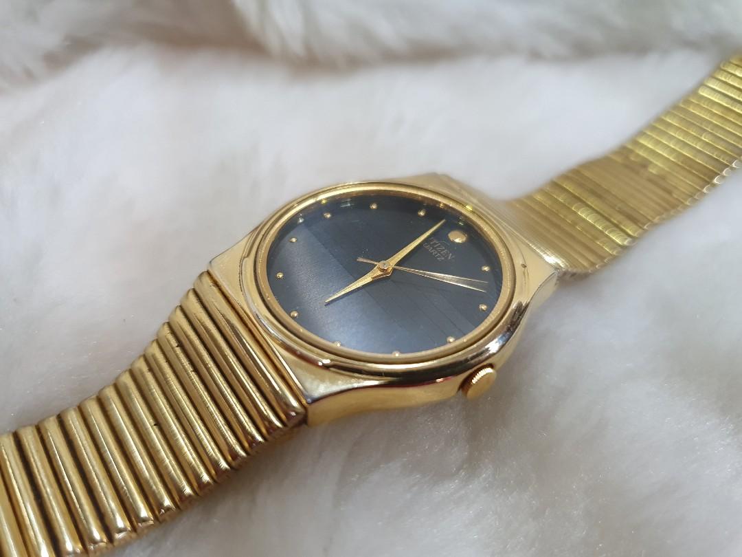 Citizen 6031 gold discount