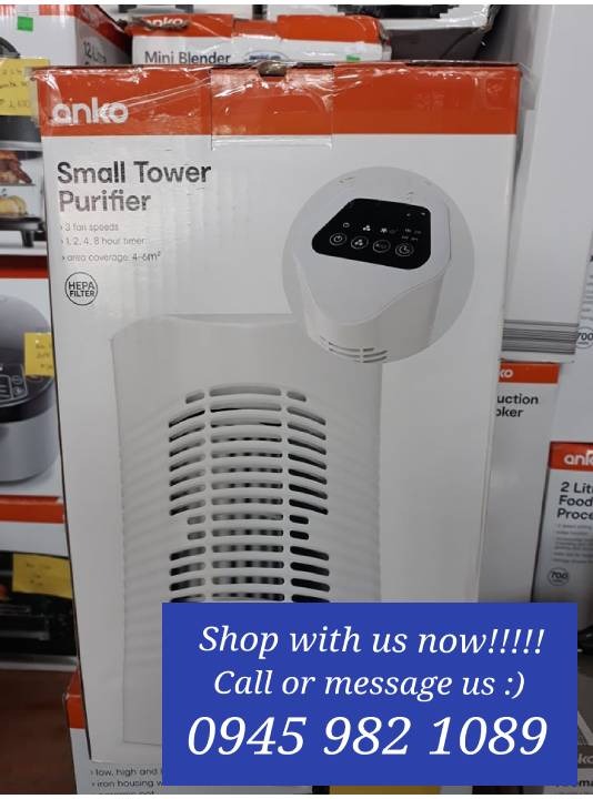 Anko small store tower purifier