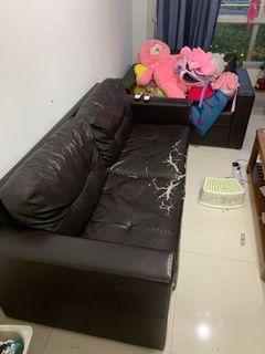 Sofa - 3 seater