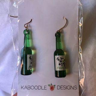 Soju Earrings