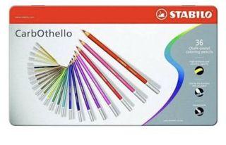 Stabilo pastel pencils 36 set