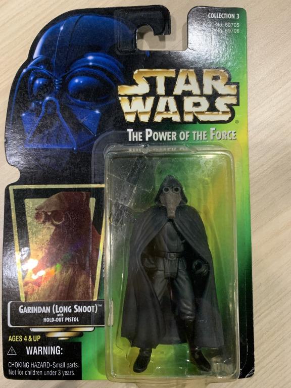 Spielzeug Star Wars Garindan Power Of The Force Loose Wffriend
