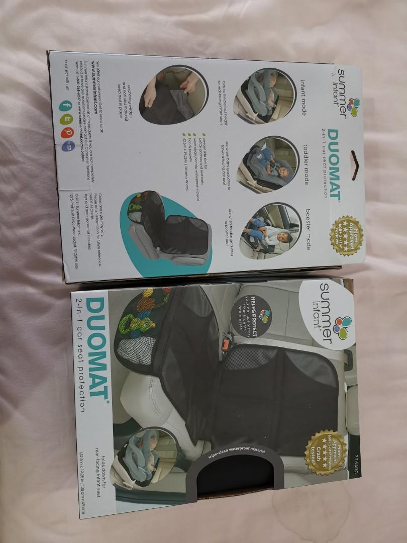 summer infant duomat