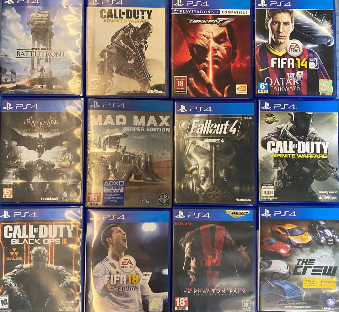 super cheap ps4 games