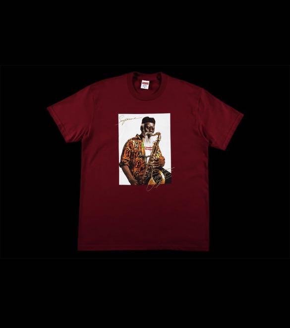 Supreme sanders tee 2025