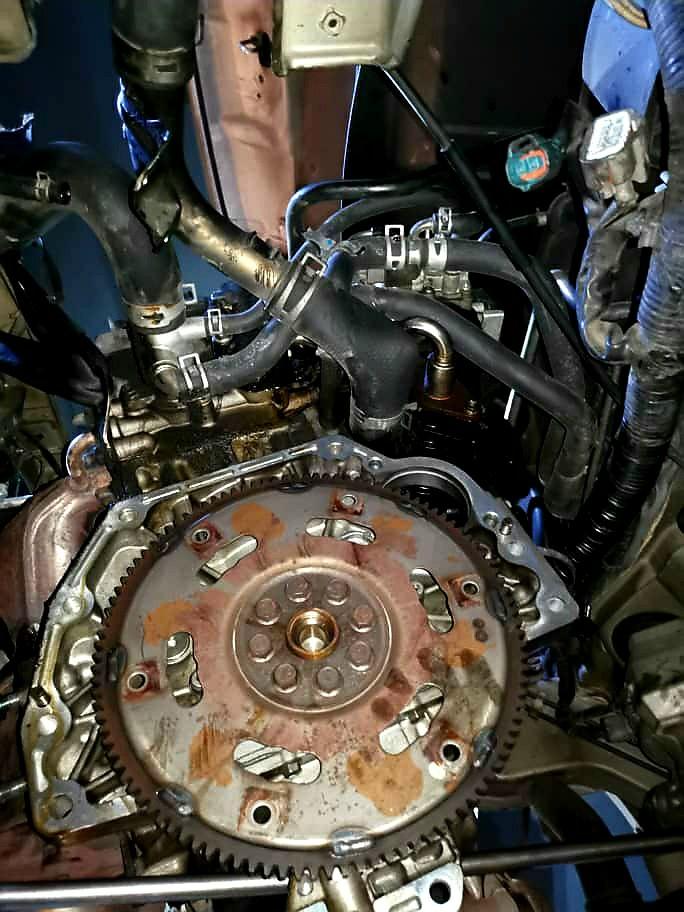 Suzuki Swift Transmission Oil Leakage repair, Car Accessories, Car