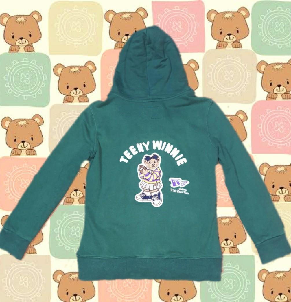 Teenie Weenie bear vintage korean brand 