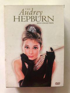 The Audrey Hepburn: DVD Collection