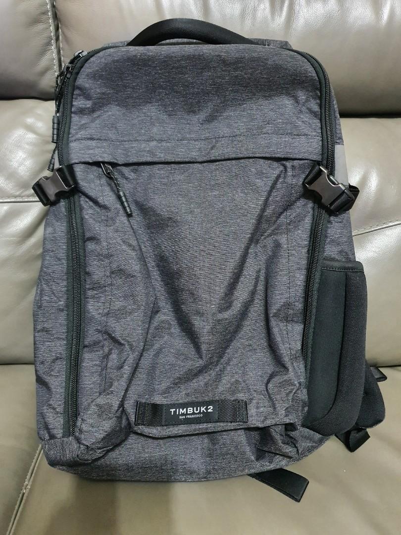 Timbuk2 jet 2025 black static