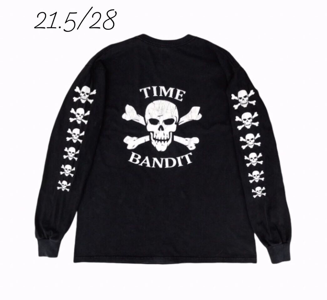 TIME BANDIT, Men's Fashion, Activewear on Carousell