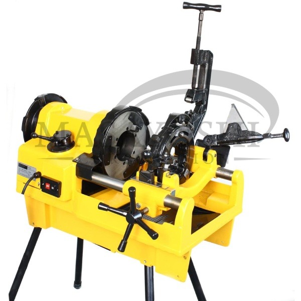 Titan Super Tool 1/2" to 2" Electric Pipe Threading Machine Titan Threading Machine