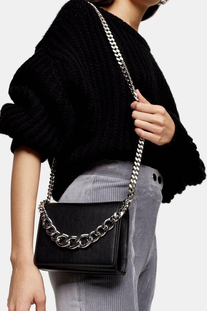 Chain belt cheap topshop