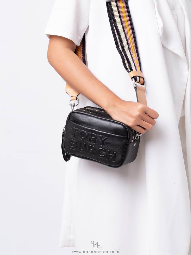 Tory burch perry hotsell double zip mini bag
