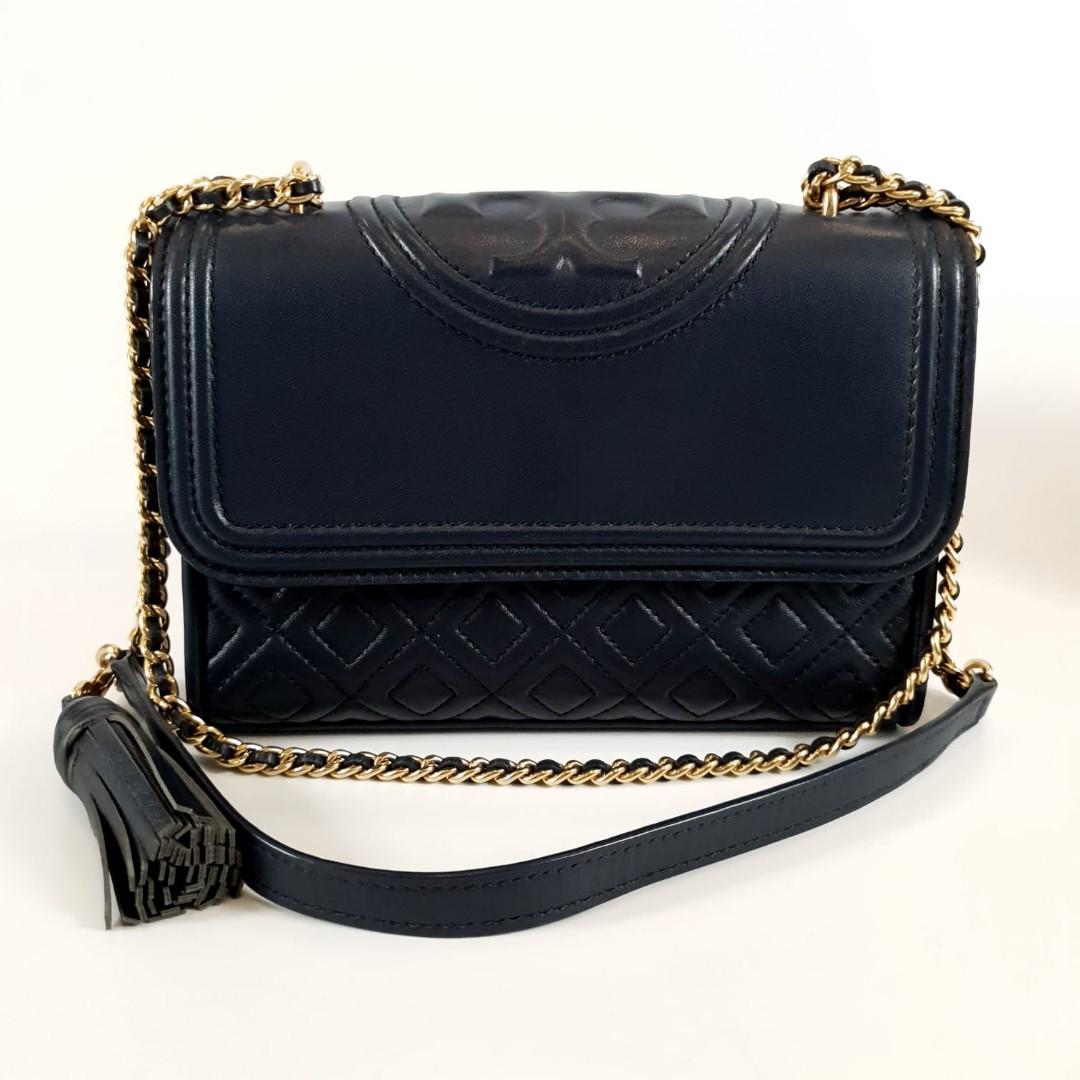 Tory Burch Crossbody Sling Bag, Luxury, Bags & Wallets on Carousell