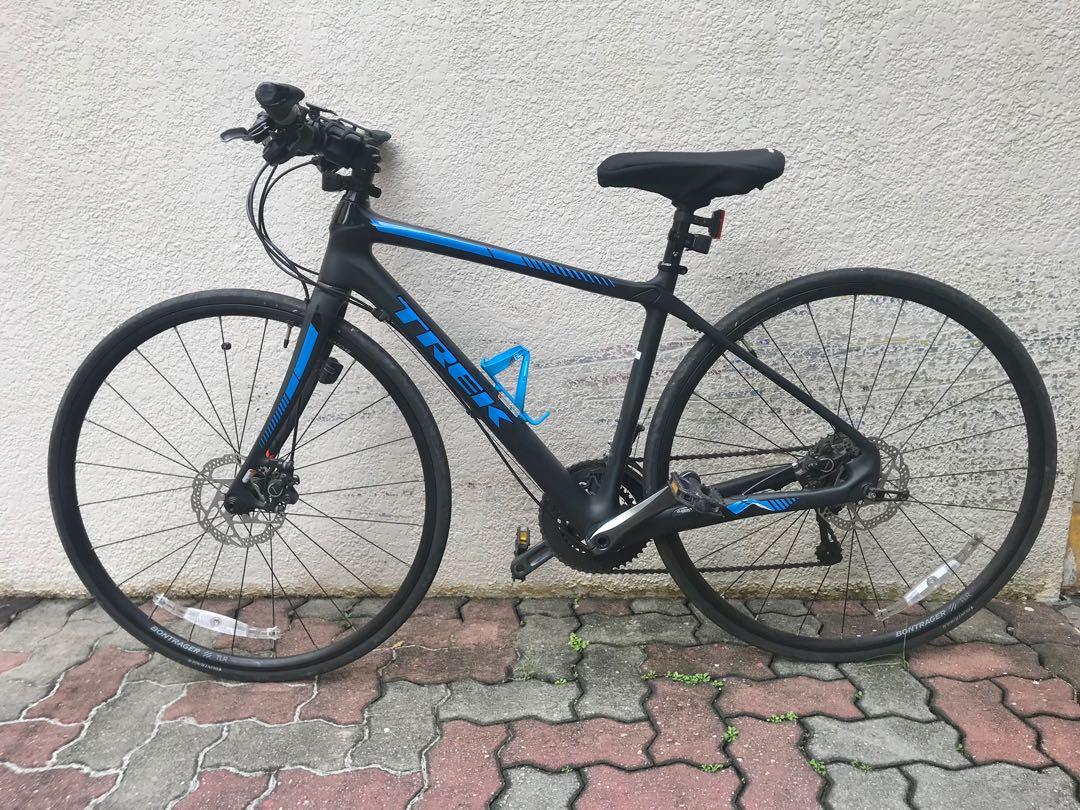 Trek hotsell fx s5