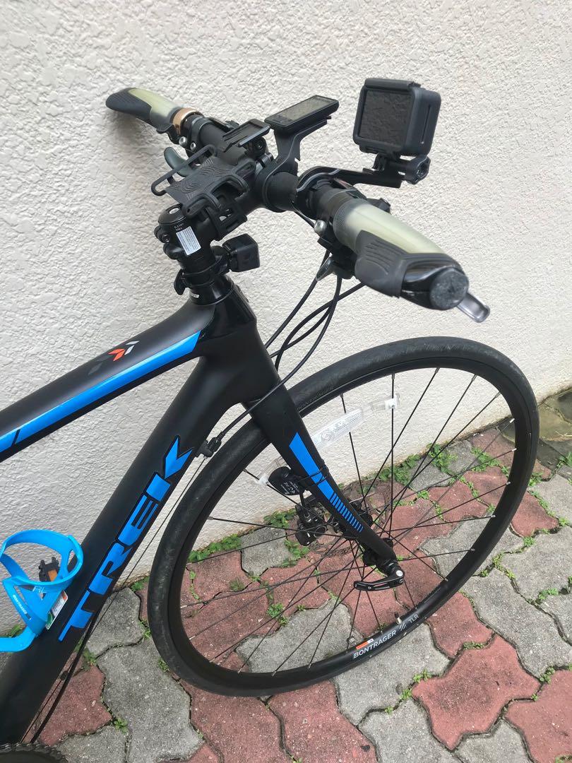 Trek FX S5 ladies size 50 Sports Equipment Bicycles Parts