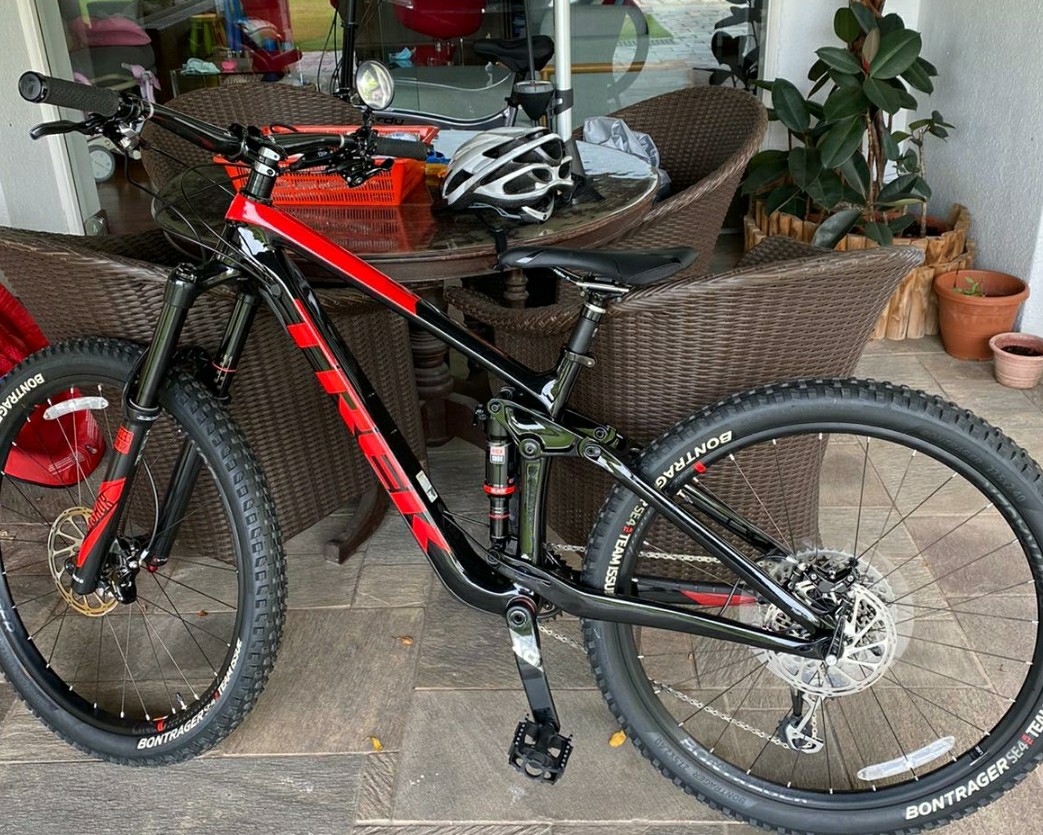 Trek Remedy 9.9 Rsl 2024 www.alhudapk