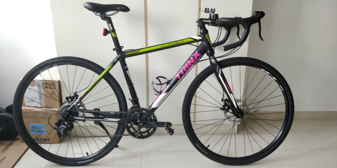 Trinx climber 1.0 cyclocross clearance