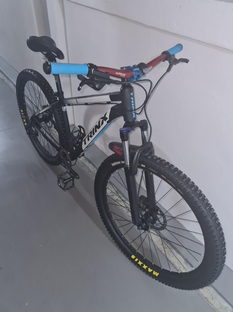Trinx M600 Elite Upgraded Sports Equipment Bicycles Parts