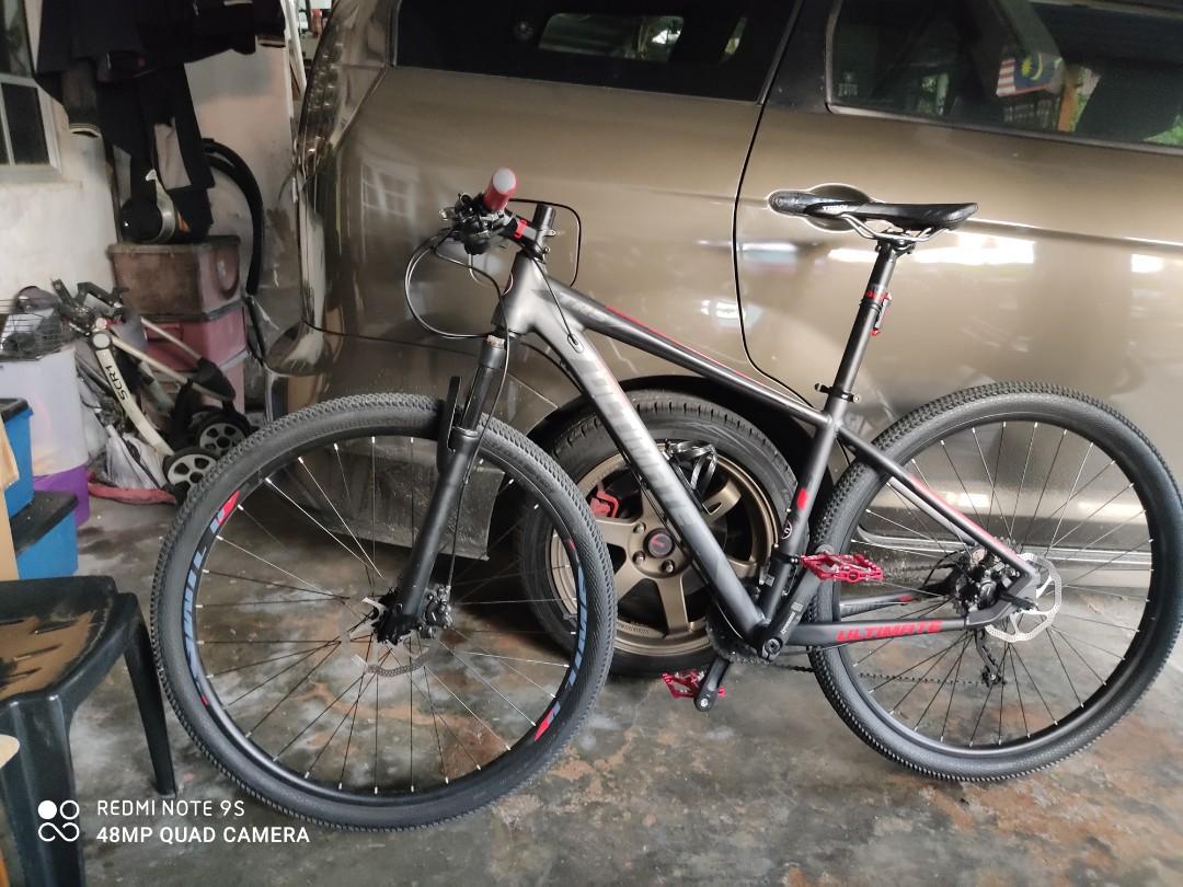 Trs store ultimate mtb