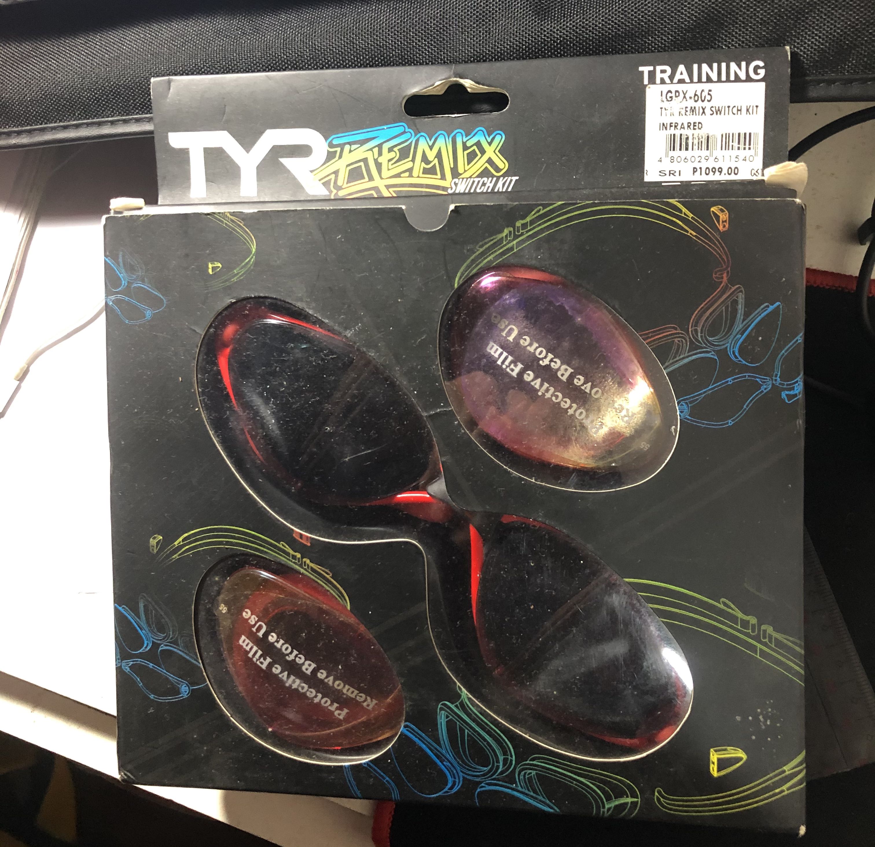 Tyr remix shop goggles