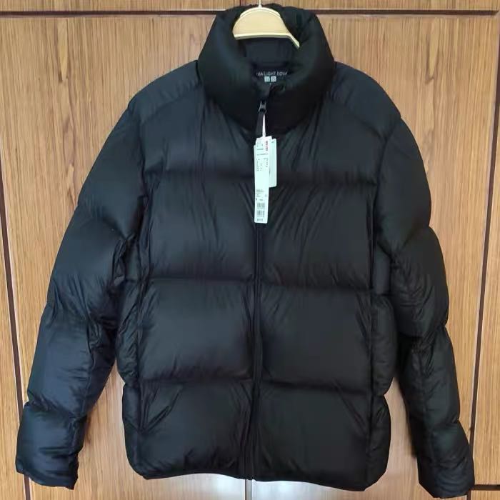 MENS ULTRA LIGHT DOWN PUFFER JACKET  UNIQLO AU