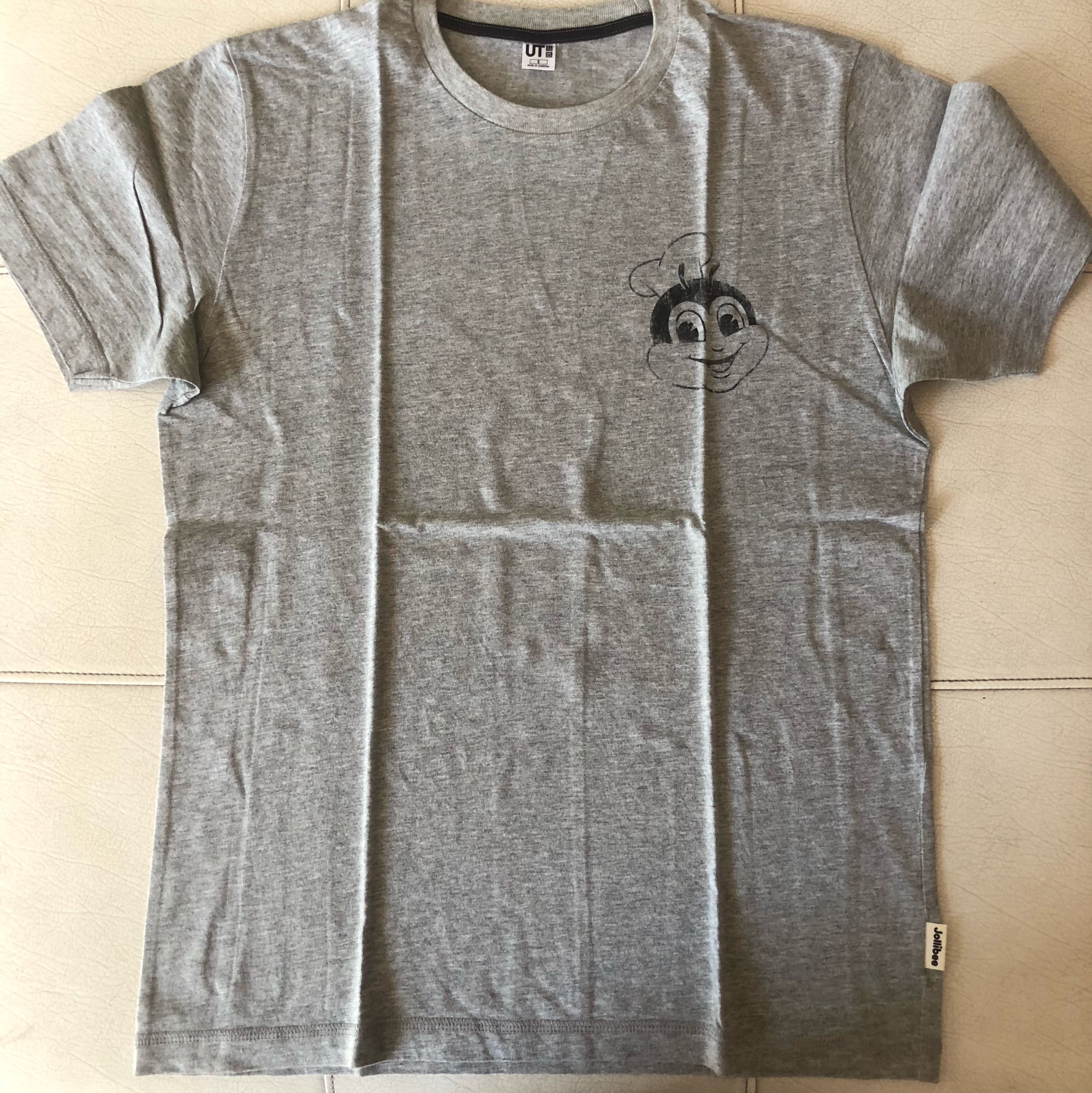 Uniqlo X Jollibee Men S Fashion Tops Sets Sleep And Loungewear On Carousell Uniqlo X Jollibee Men S Fashion Tops Sets Sleep And Loungewear On Carousell