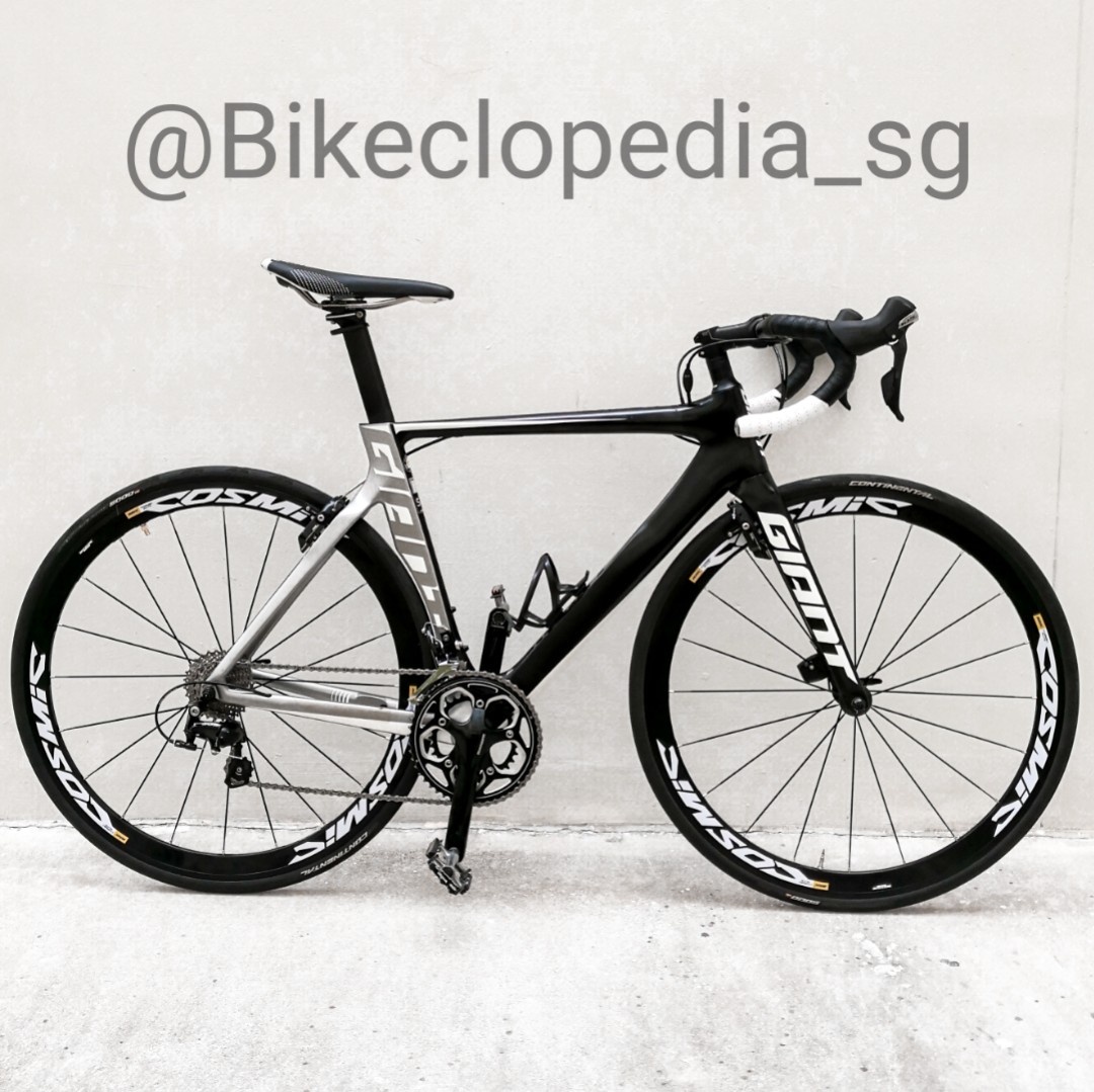 Giant propel advanced 2 2015 sale
