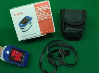 US Quality Pulse Oximeter Red LED