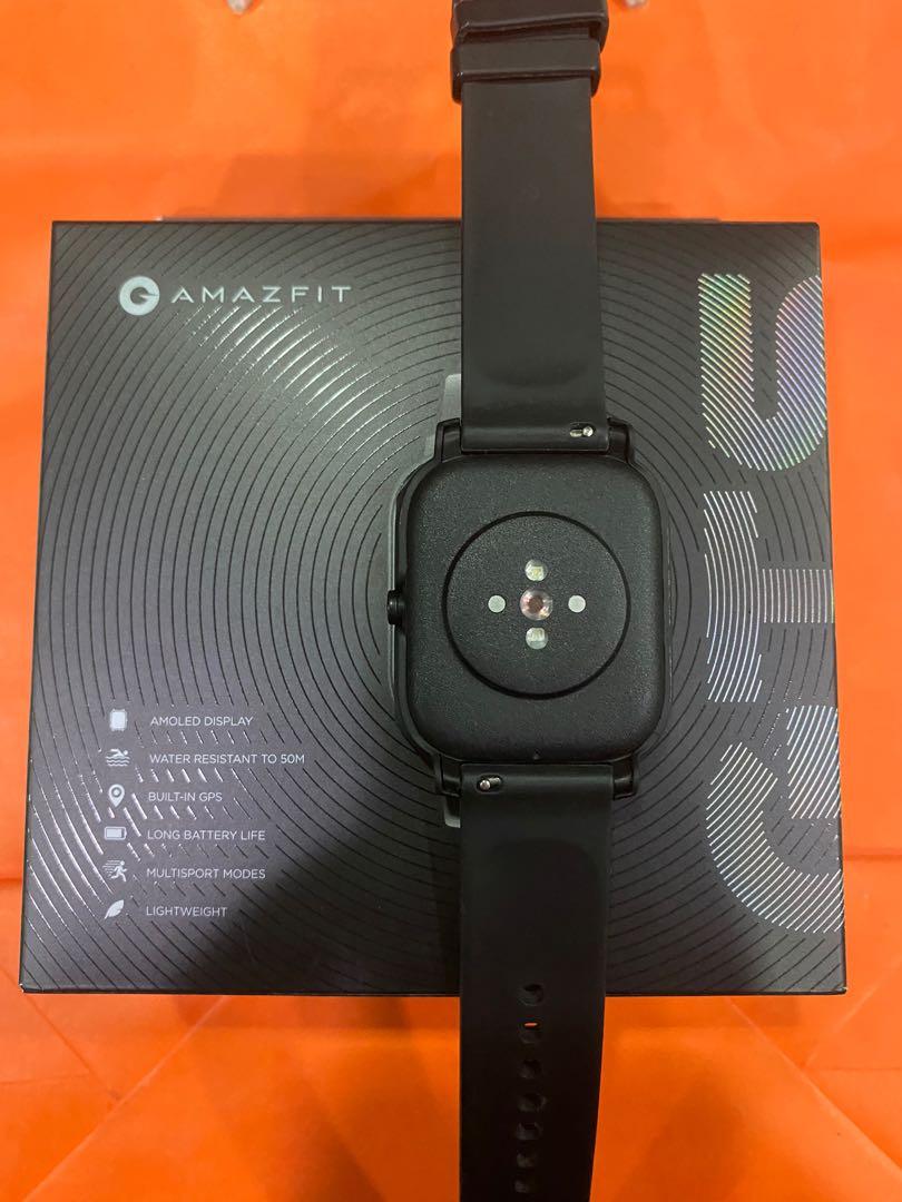 Amazfit a 1914 hot sale gts smartwatch