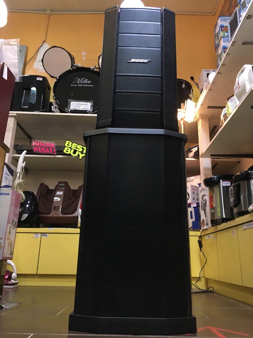 Bose discount f1 used