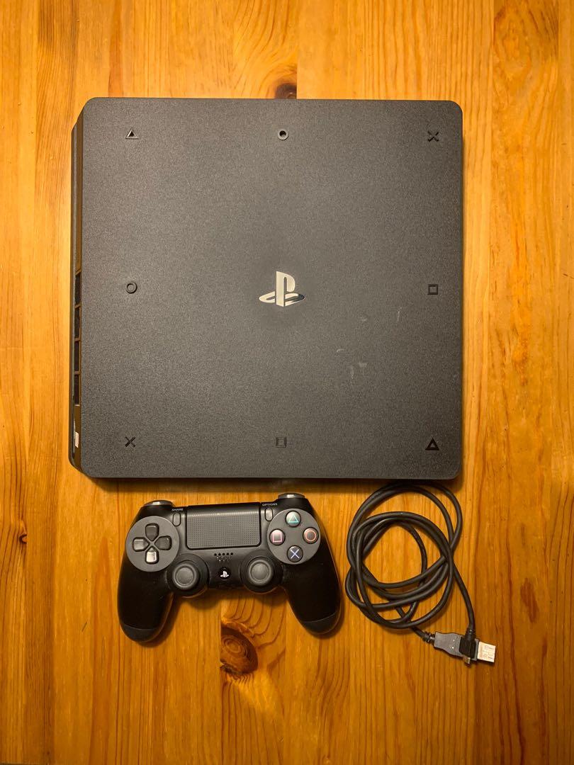 Used ps4 new arrivals slim
