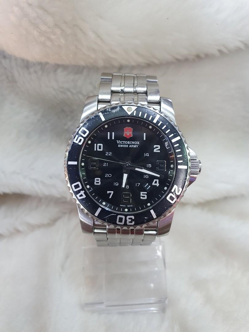 Used 2025 victorinox watches
