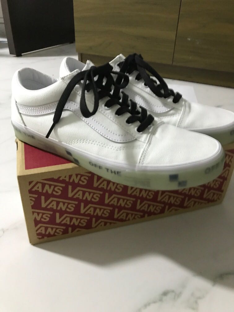 vans old skool otw