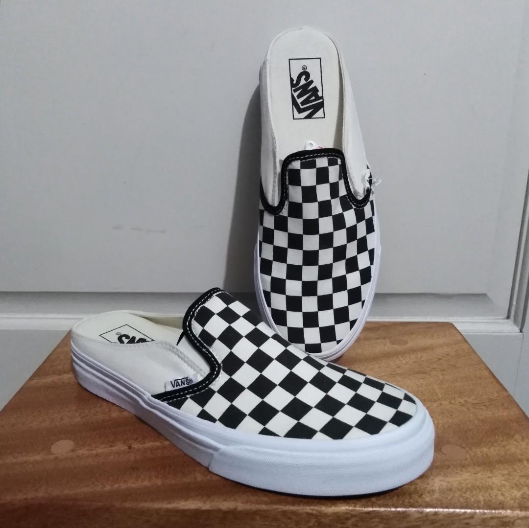 Vans mules for women clearance
