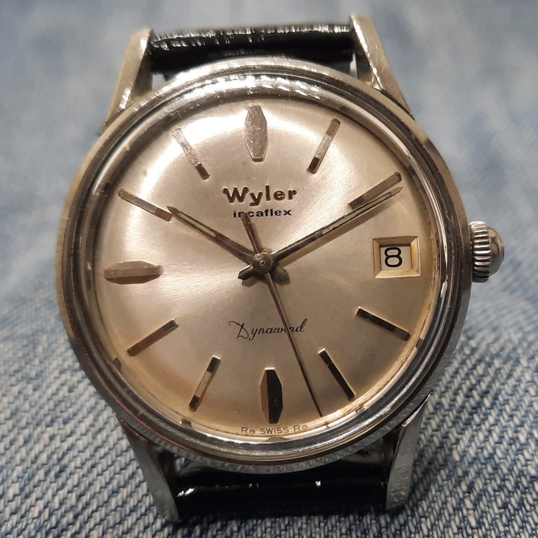 Wyler sales incaflex dynawind