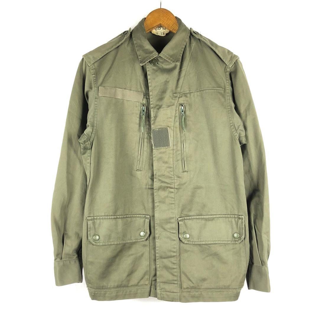 Vintage french outlet army jacket