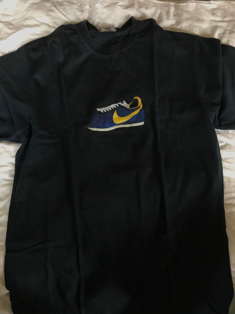 nike cortez tee