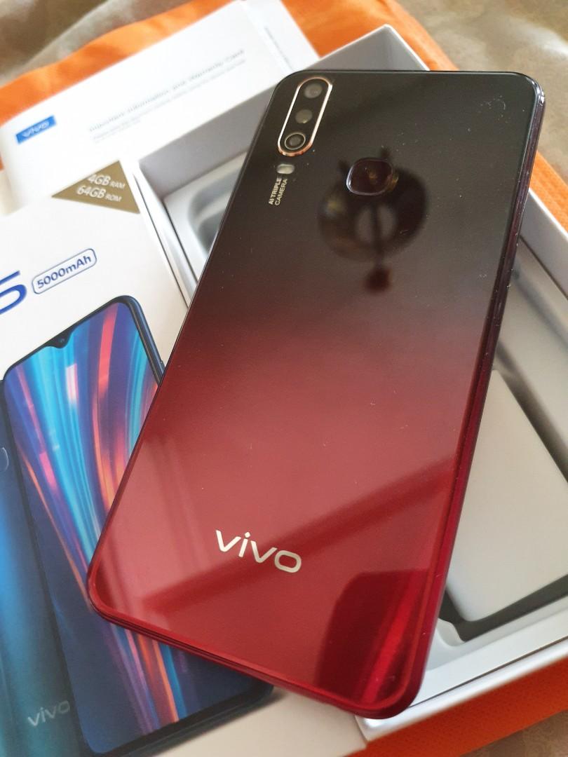 Vivo Y15 Used For Only One Day Mobile Phones Gadgets Mobile Phones Android Phones Vivo On Carousell