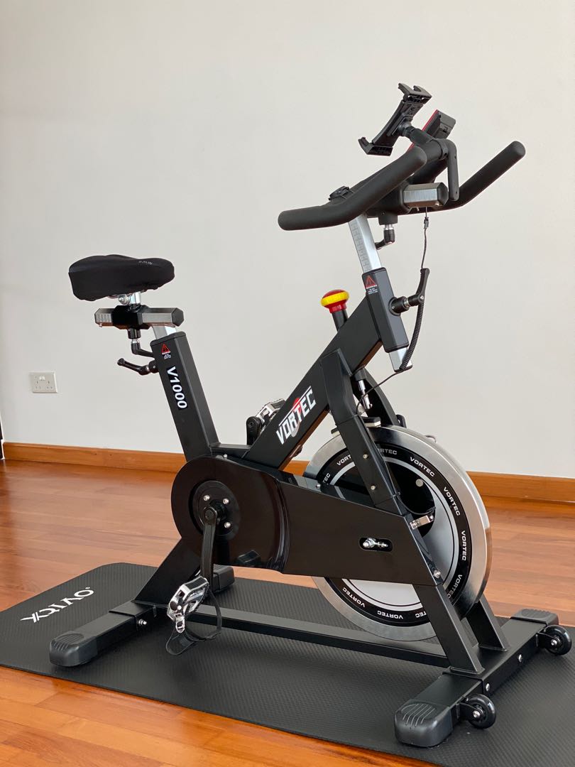 Vortex 1000 spin bike outlet
