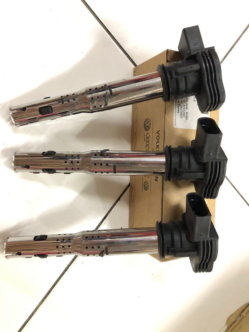 VW GOLF GTI MK6 Ignition Coil, Auto Accessories on Carousell