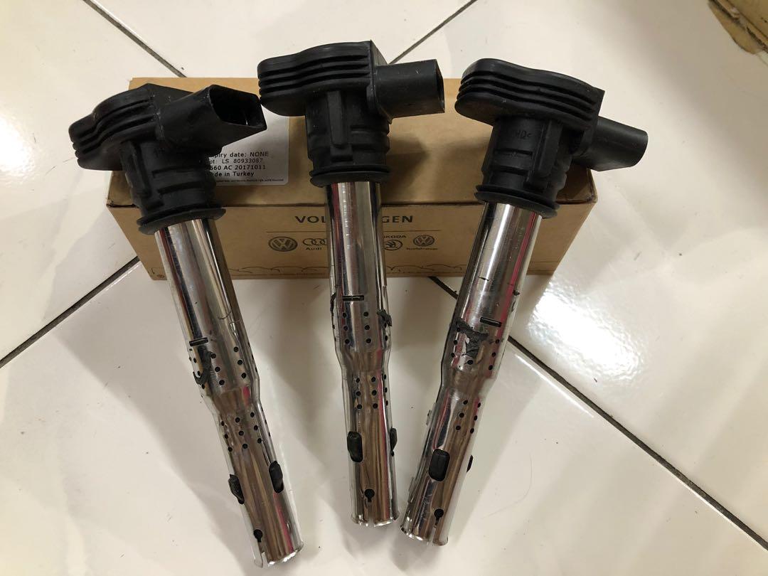 VW GOLF GTI MK6 Ignition Coil, Auto Accessories on Carousell