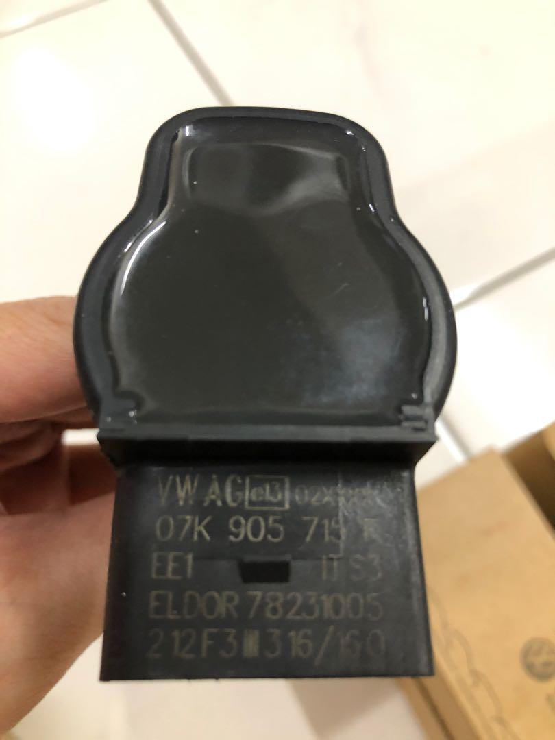 VW GOLF GTI MK6 Ignition Coil, Auto Accessories on Carousell