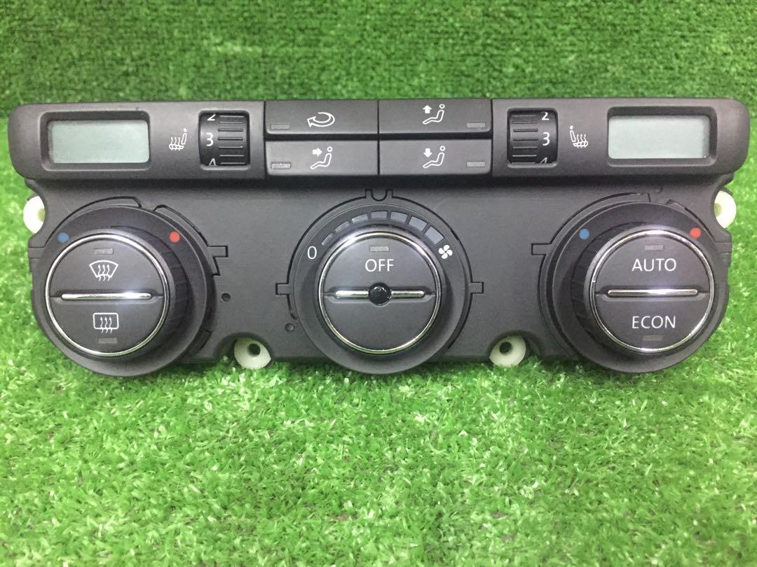 VW Golf MK5 GTi Climate Aircond Control Ori Germany, Auto Accessories on Carousell