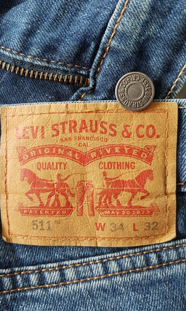 levis 36 waist