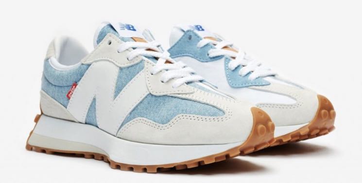 New balance levi's 327 hotsell
